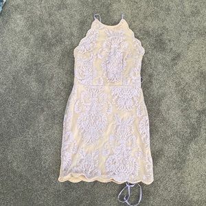 Hello Molly mini dress